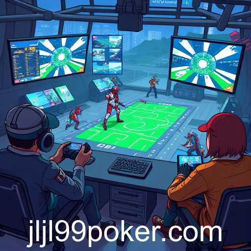 The Rise of Online Gaming Platforms