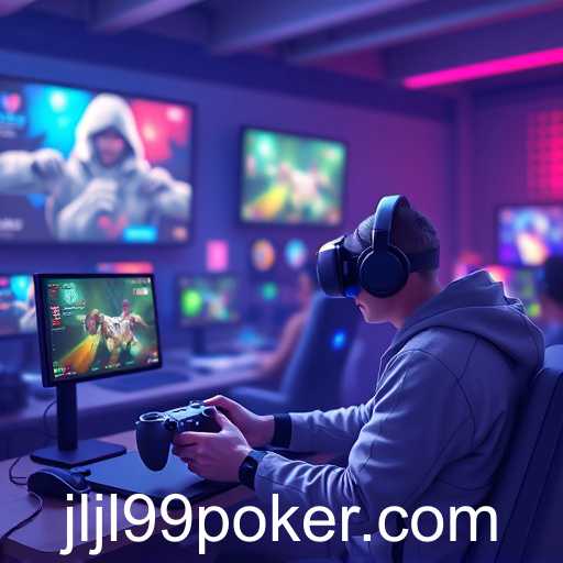 The Rise of jljl99: A New Era in English Online Gaming