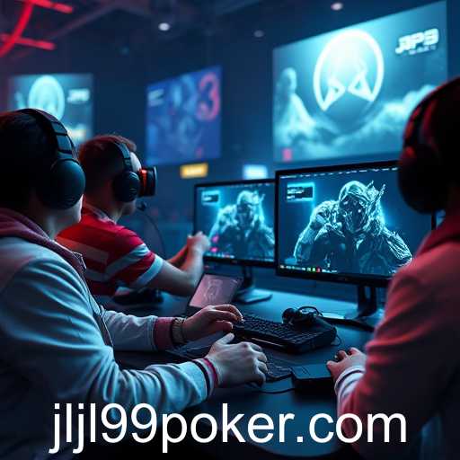 The Rise of jljl99: A New Era in Online Gaming